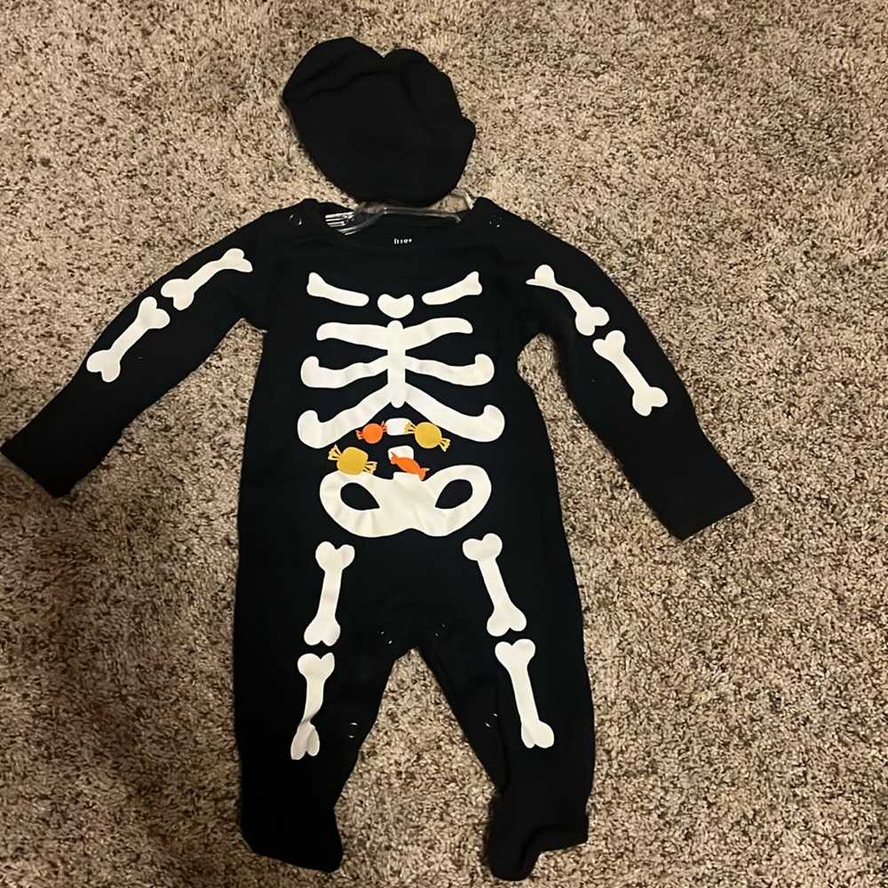Just one you Carters newborn. New
